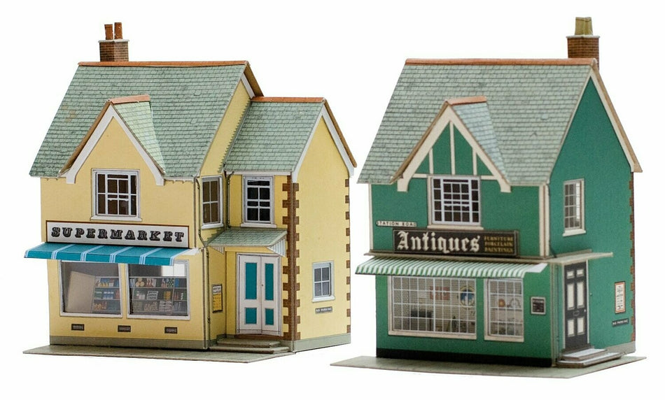 B27 Supermarket & Shop