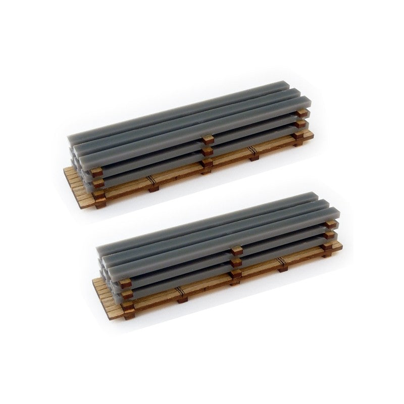HL-K-06 HO/OO 2 X Steel Loads - Kit