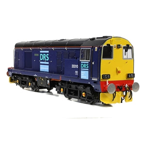 35-125A Class 20/3 No. 20310 'Gresty Bridge' DRS Blue