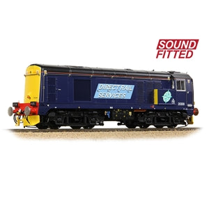 35-127ASF Bachmann Class 20/3 No. 20 309 DRS Compass Sound