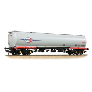 38-119 Bachmann 100T Class A Tea Bogie Tank Wagon Murco Grey