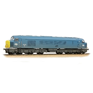 32-704 Class 46 Sealed Beam Headlights 46045 BR Blue - Weathered