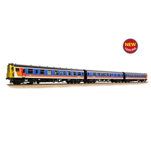 Bachmann 31-420 Class 411/9 3-CEP 3-Car EMU (Refurbished) 1199 South West Trains