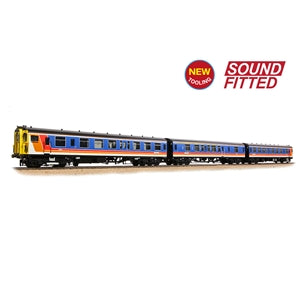 Bachmann 31-420SF Class 411/9 3-CEP 3-Car EMU (Refurbished) 1199 South West Trains