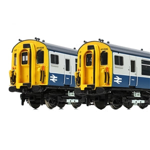 31-421 Bachmann Class 411(Refurbished) 4-CEP 411506 Blue/Green
