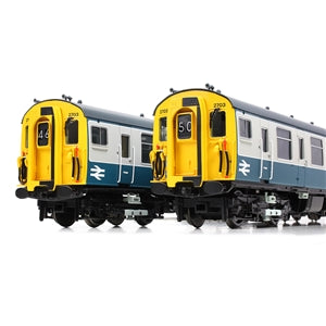 31-424 Class 411 &422/7 4TEP 4 car EMU, Blue & Grey