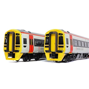 31-497 Class 158 2-car DMO 158839 Transport For Wales
