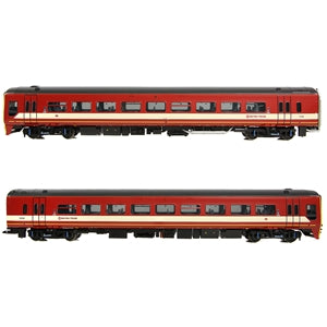 31-502A Bachmann Class 158 2-Car DMU 158901 West Yorkshire PTE