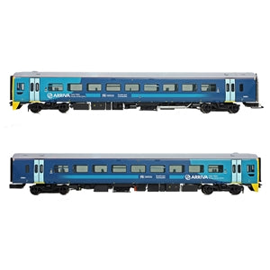 31-511A Bachmann Class 158 2-Car DMU 158824 Arriva Wales (Revised)