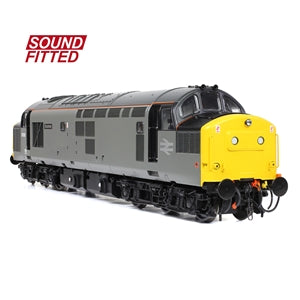 Bachmann 35-311SF Class 37/0 Centre Headcode 37262 'Dounreay' BR Engineers Grey