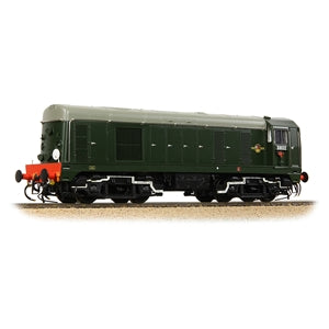35-352 - BR Class 20/0 Disc Headcode & Tablet Catcher D8032 BR Green (Late Crest)