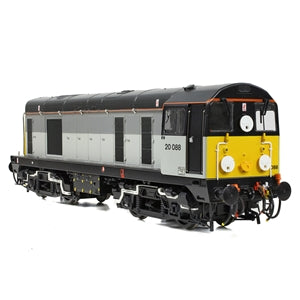 35-361 Bachmann Class 20 20 088 BR Railfreight Sector (Unbranded)