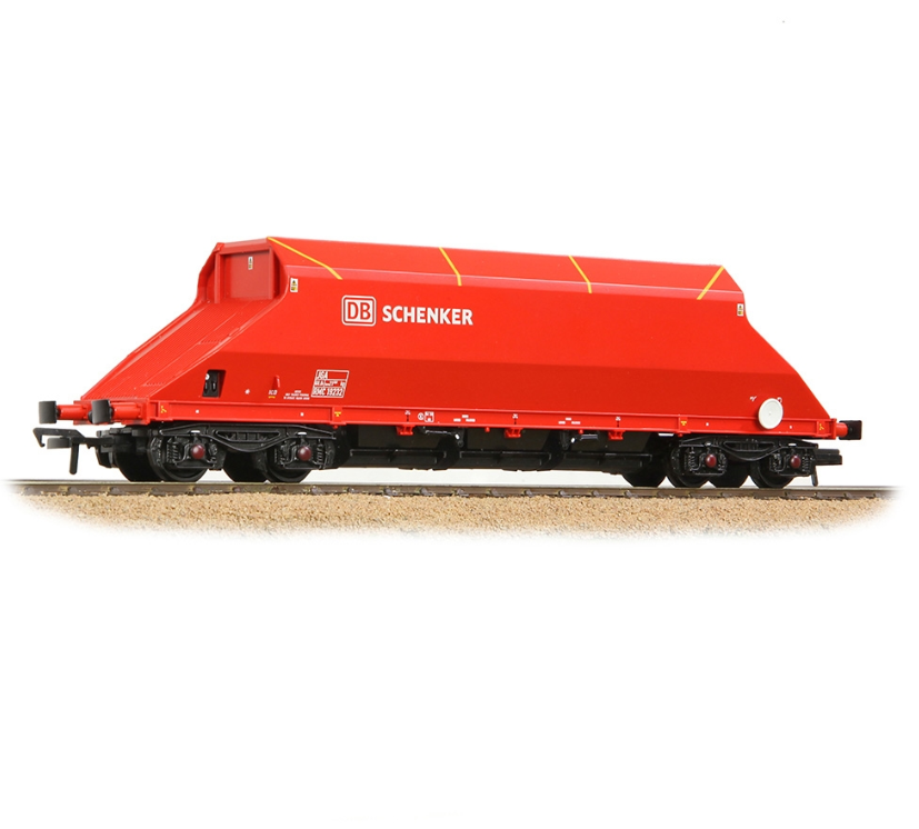 Bachmann 37-329 JGA Bogie Hopper DB Schenker Red No.RMC 19232