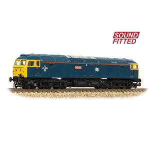Graham Farish - 371-829ASF - Class 47/4 47425 'Holbeck' BR Blue