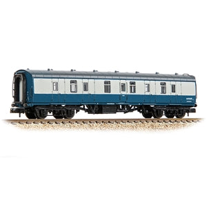 374-039D BR Mk1 BG Brake Gangwayed BR Blue & Grey
