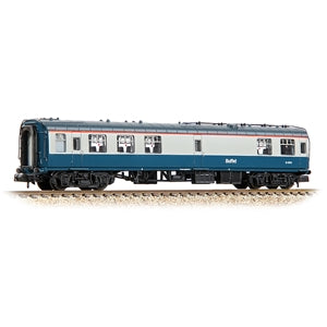 374-110C BR Mk1 RMB Restaurant Miniature Buffet BR Blue & Grey