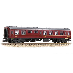 374-112 BR Mk1 RMB Restaurant Miniature Buffet WCRC Maroon