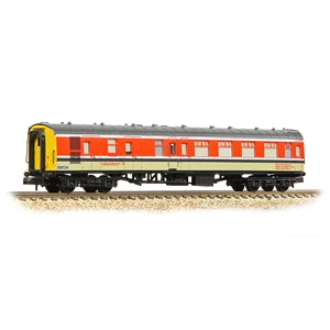 374-198 BR Mk1 BSK Brake Second Corridor 'Laboratory 11' BR RTC (Revised)