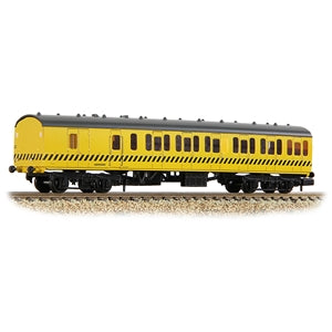 374-314 BR Mk1 57ft 'Suburban' BS Brake Second BR Departmental Yellow