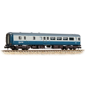 374-690A BR Mk2F BSO Brake Second Open BR Blue & Grey