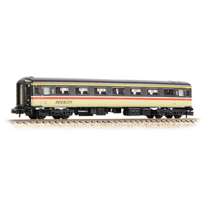 374-763 BR Mk2F FO First Open BR InterCity (Swallow)