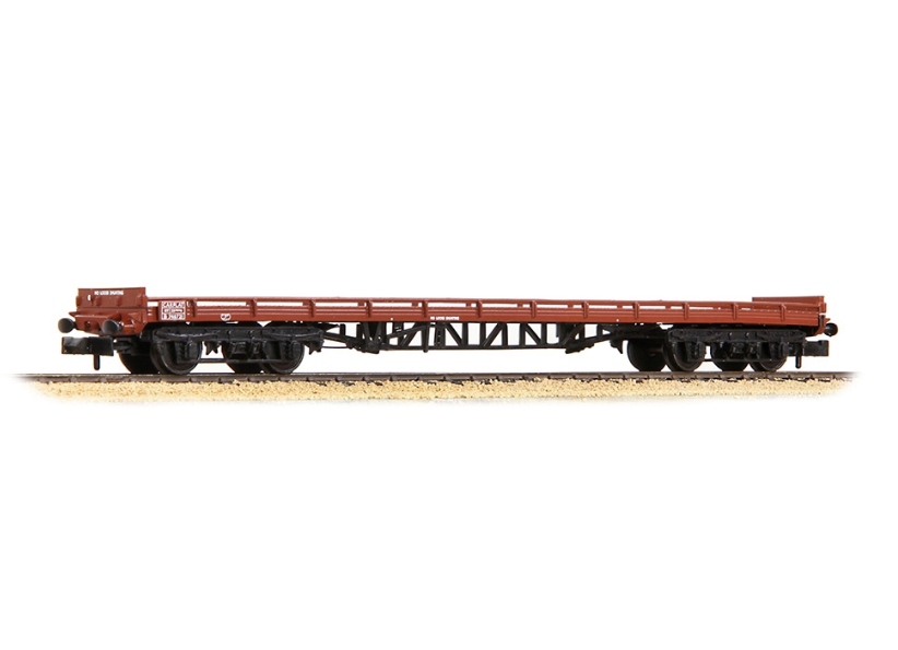 377-400A BR Carflat Wagon BR Bauxite No.B748721