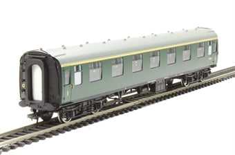 39-153D Mk1 FK first corridor S13006 in BR green