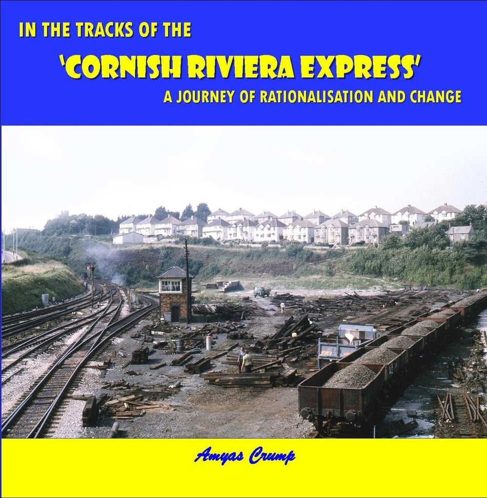 In the tracks of the Cornish Riviera