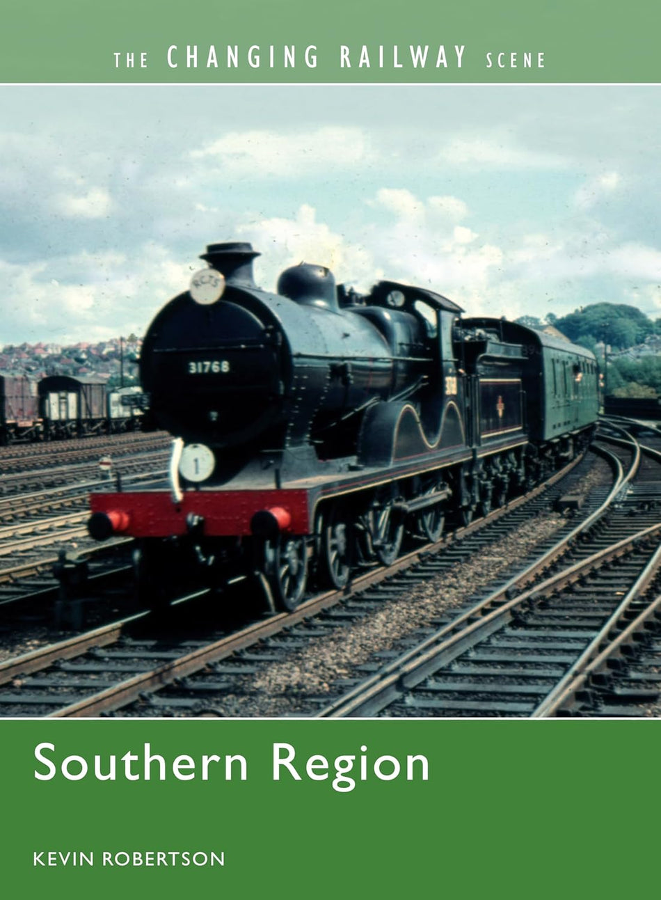 The changing Railway Scene - SR