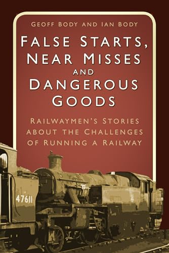 False Starts Near Misses & Dangerous Goods