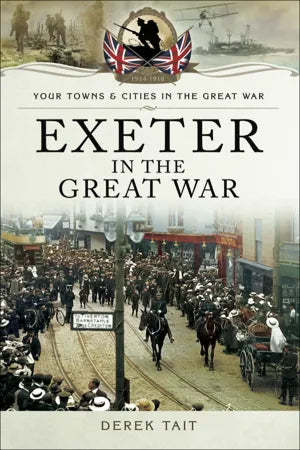 Exeter in The Great War