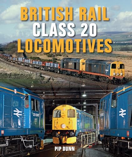 British Rail Class 20 Locomotives
