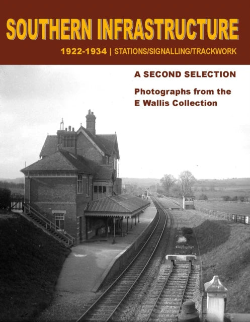 Southern Infrastructure 1922-1934 2nd Selection