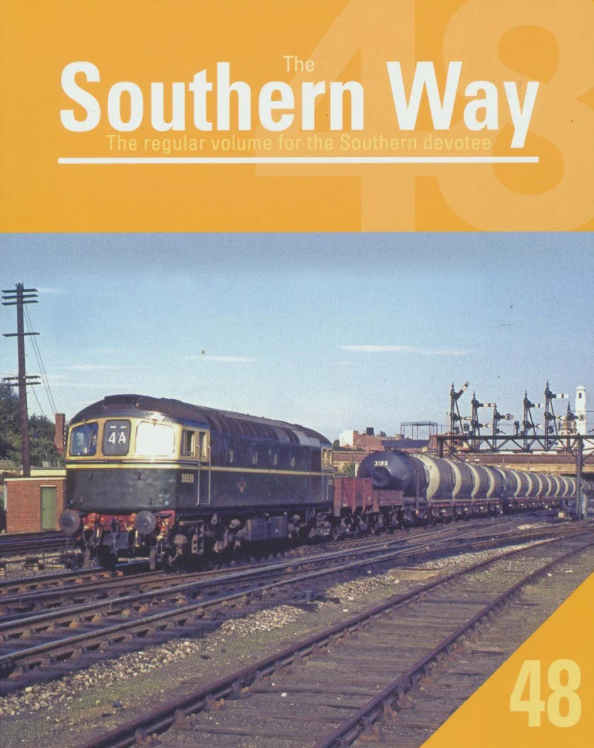 The Southern Way Issue 48