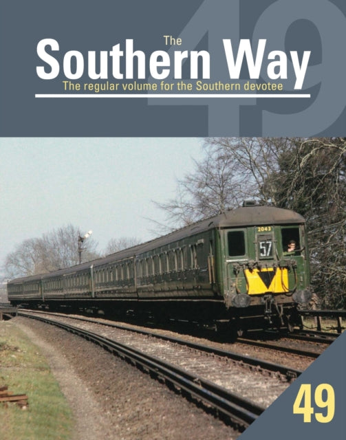The Southern Way Issue 49