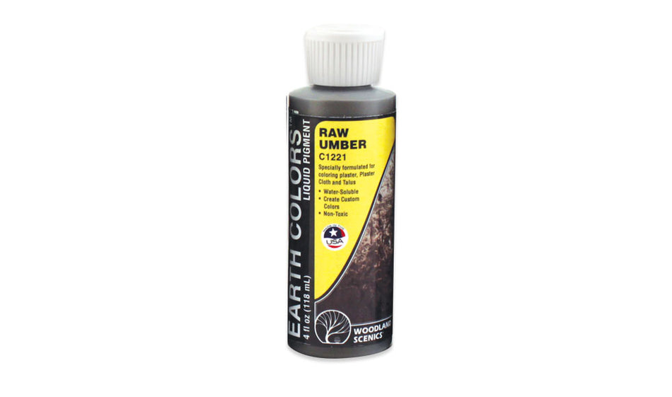 C1221 Terrain Paint - Raw Umber