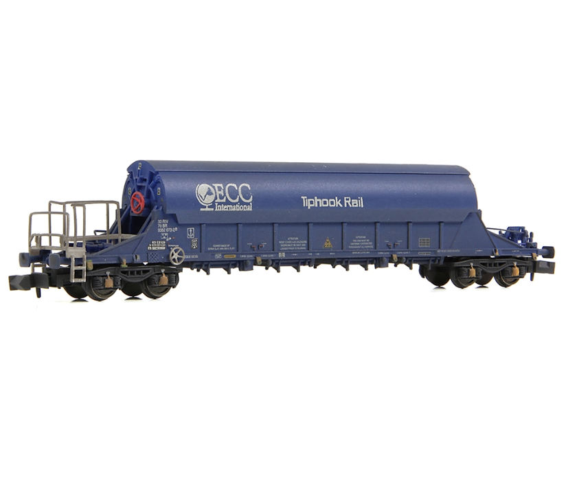 E87526 PBA Tiger TRL 33 70 9382 073 ECC Blue - Weathered