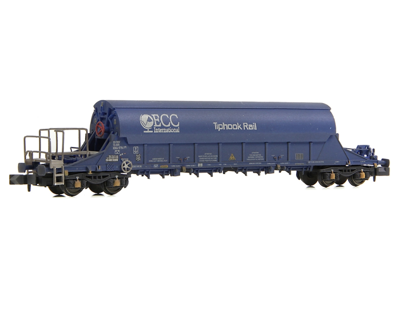 E87527 PBA Tiger TRL 33 70 9382 075 ECC Blue - Weathered