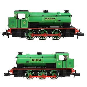 E85510 EFE J94 Saddle Tank 7 Robert National Coal Board