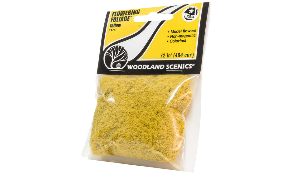 F176 Flowering Foliage™ Yellow