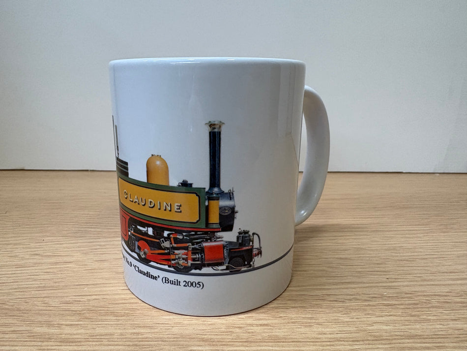 PMUGS Claudine Mug