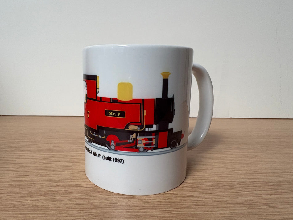 PMUGS Mr P