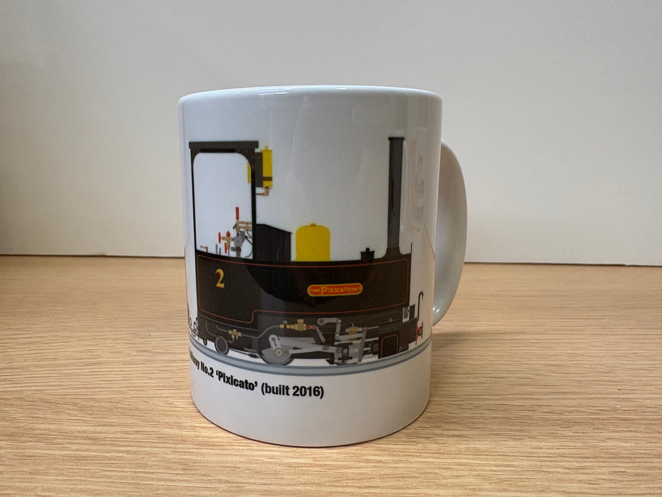 PMUGS Pixicato Mug
