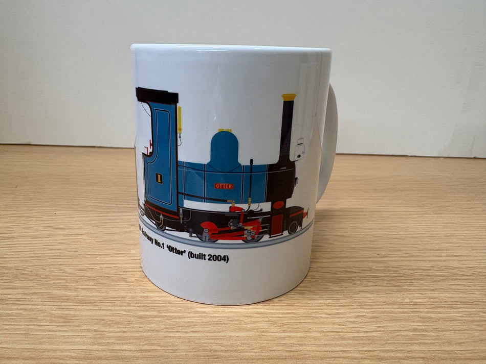 PMUGS Otter Mug