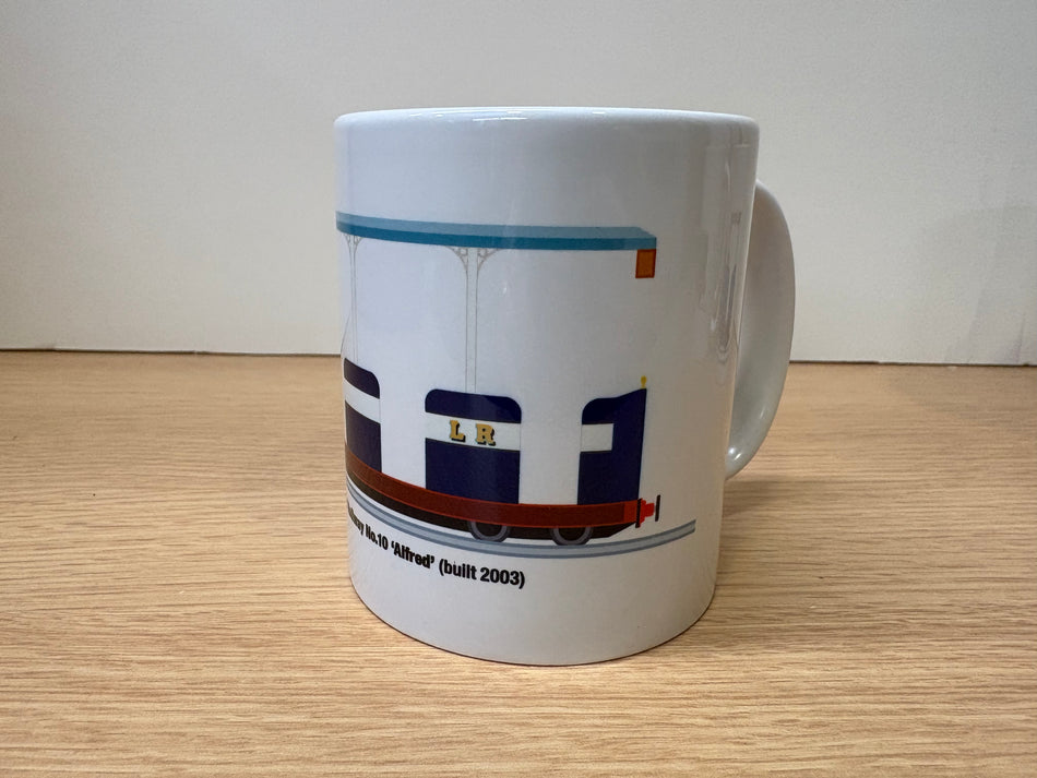 PMUGS Alfred Mug