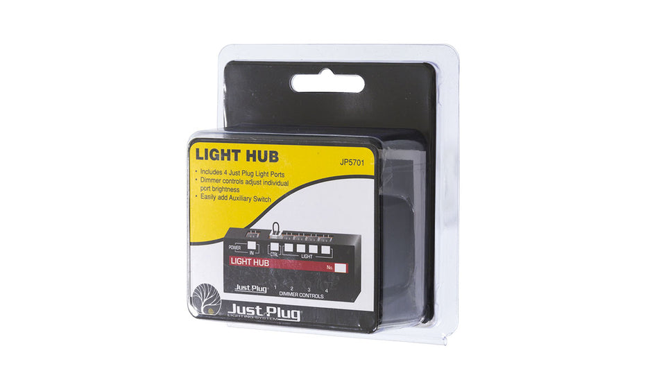 JP5701 Just Plug - Light Hub