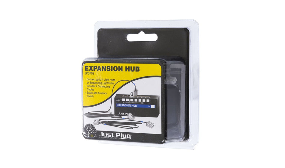 JP5702 Just Plug - Expansion Hub