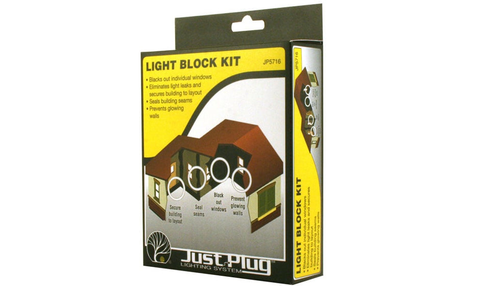 JP5716 Just Plug - Light Block Kit