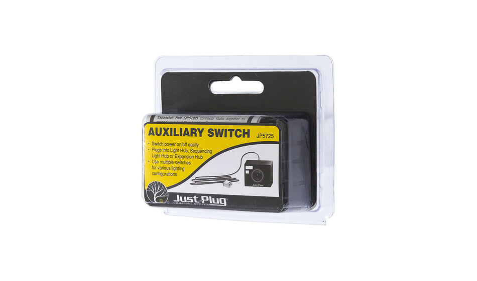 JP5725 Just Plug - Auxiliary Switch