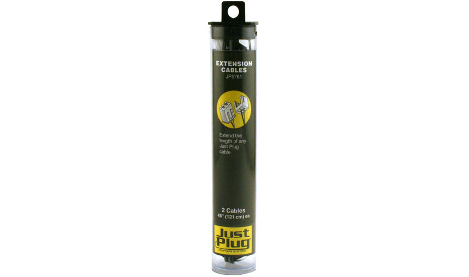 JP5761 Just Plug - Extension Cables